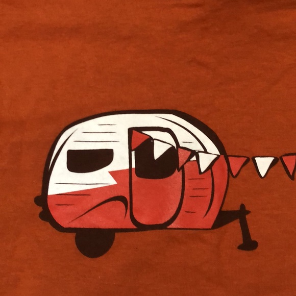 Whole Foods Market Happy Campers Since 1980 short sleeve t-shirt, New, Adult XL - Picture 7 of 16